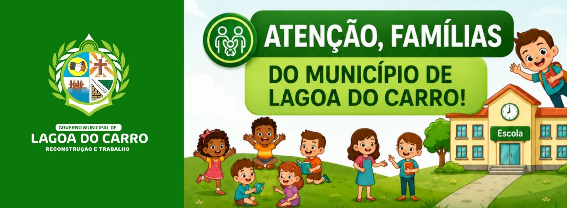 Levantamento da demanda de crianças de 0 a 3 anos que estão fora da escola